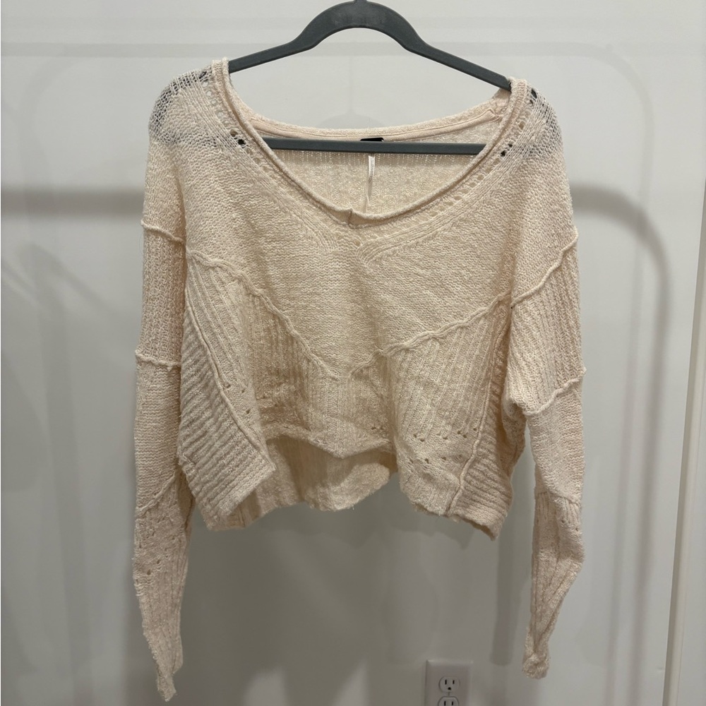 Free People Sweater